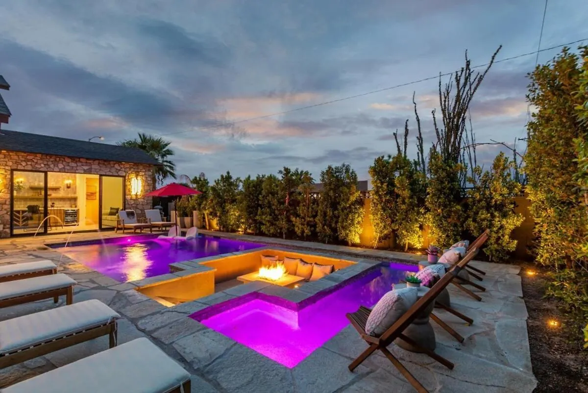 Stonewood Villa-Ultralux 6Br-5 Showers-Htd Pool Scottsdale 0*,  USA
