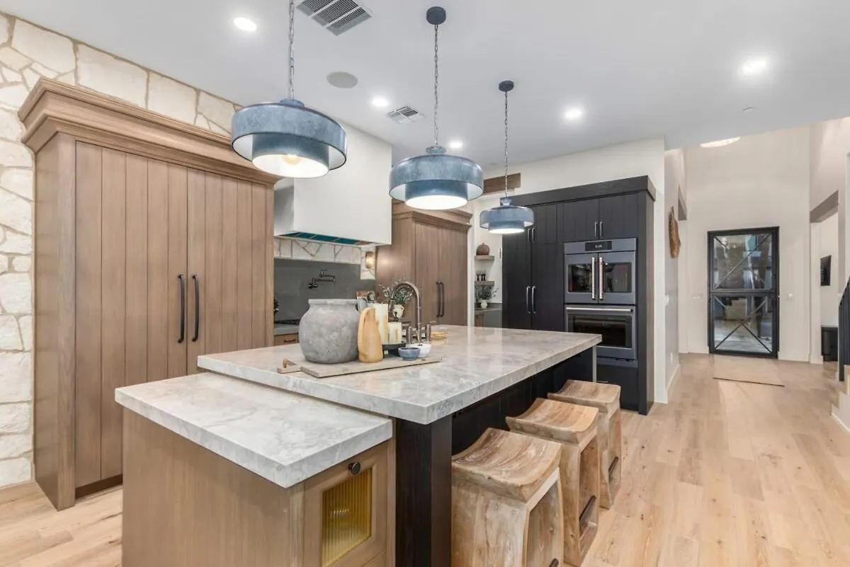 Stonewood Villa-Ultralux 6Br-5 Showers-Htd Pool Scottsdale USA