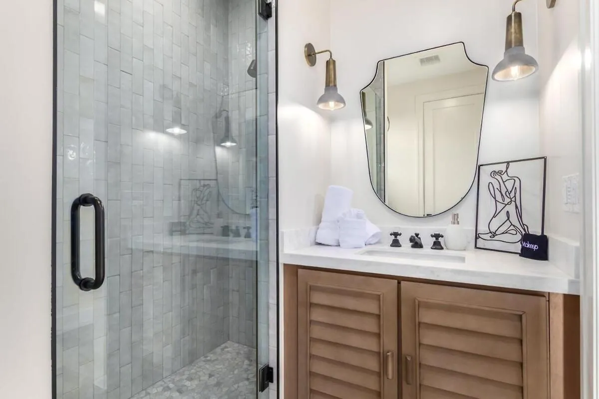 Feriehus Stonewood Villa-Ultralux 6Br-5 Showers-Htd Pool Scottsdale