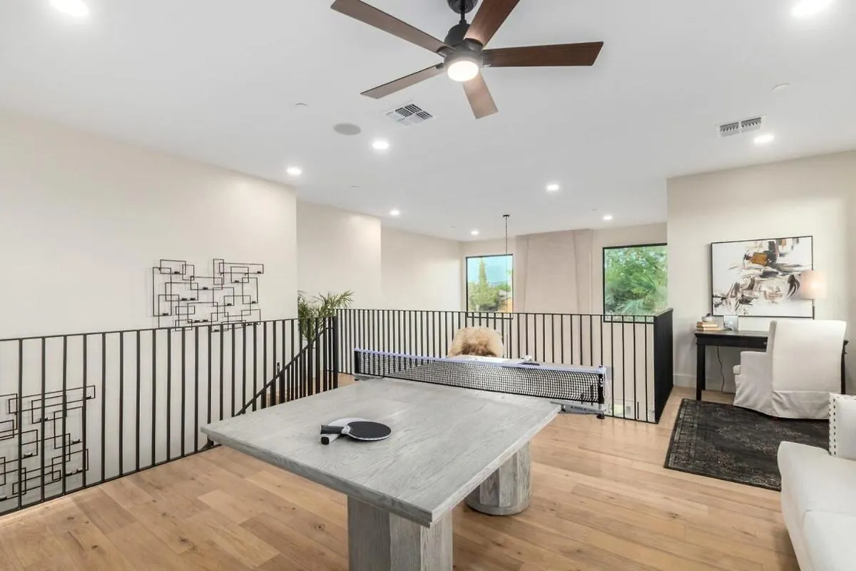 Stonewood Villa-Ultralux 6Br-5 Showers-Htd Pool Scottsdale 0*,  USA