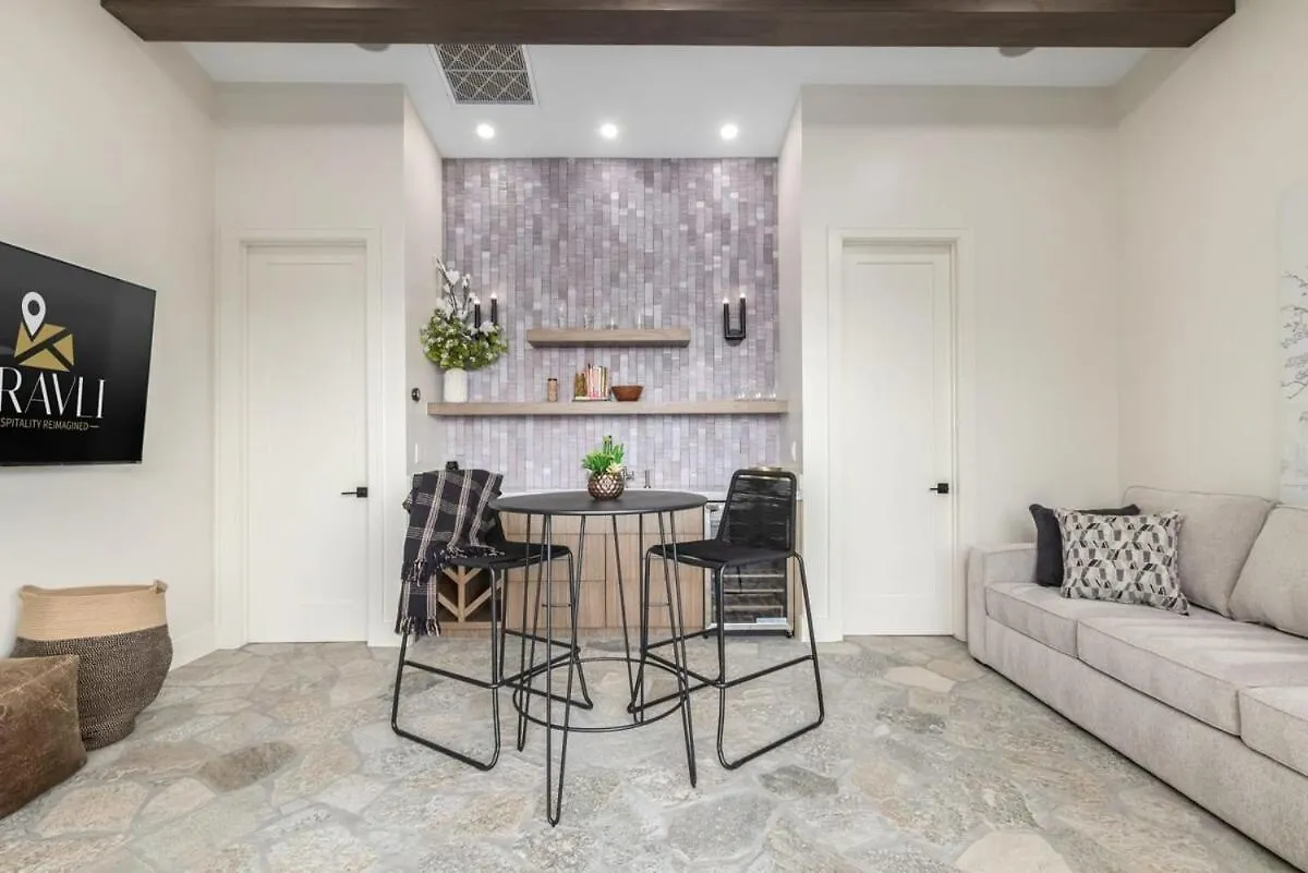 Stonewood Villa-Ultralux 6Br-5 Showers-Htd Pool Scottsdale