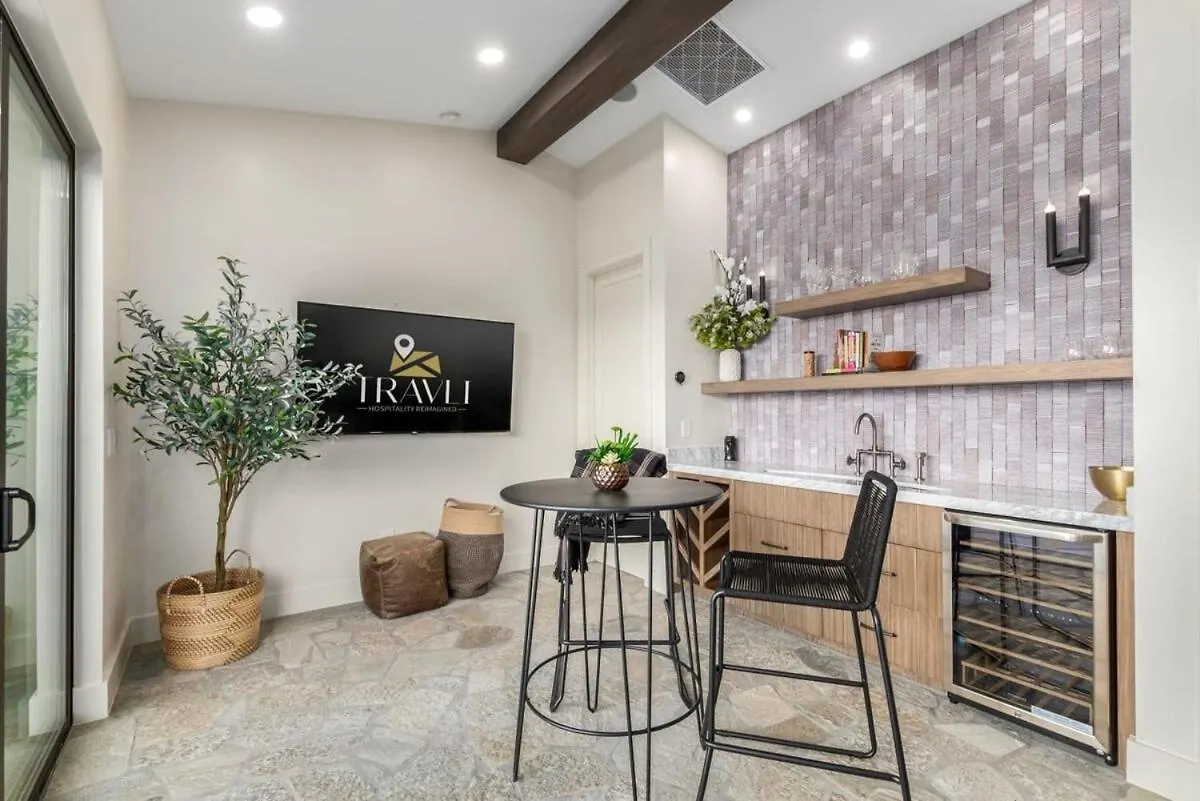 Stonewood Villa-Ultralux 6Br-5 Showers-Htd Pool Scottsdale 0*,
